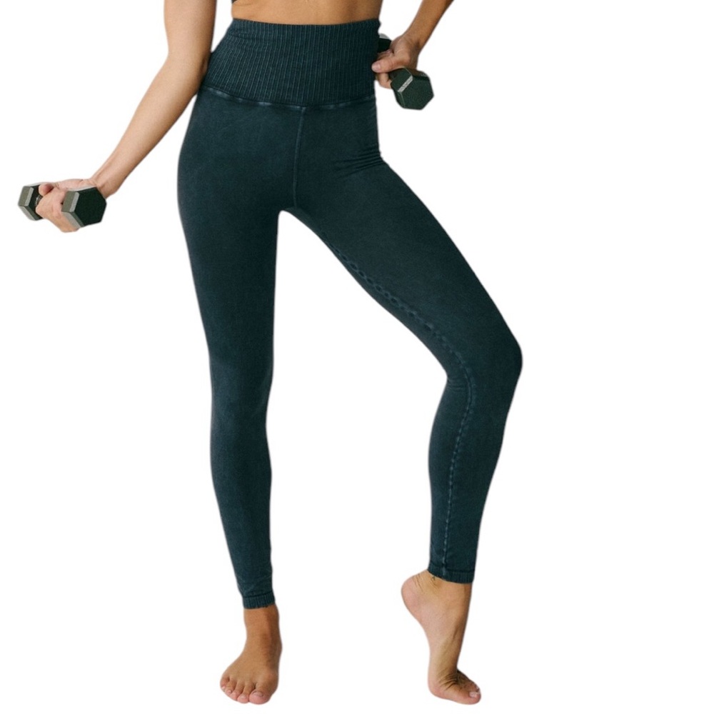 FP Movement by Free People Black Leggings